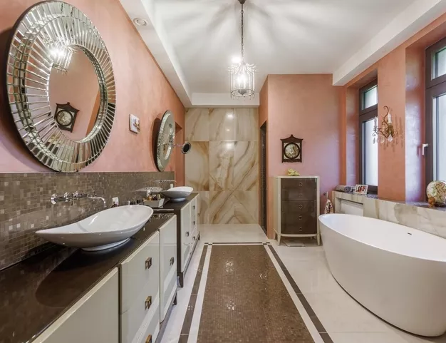 дом  в КП Графские Пруды, 22 км от МКАД