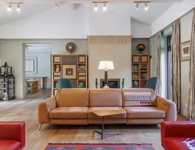 дом  в КП Графские Пруды, 22 км от МКАД