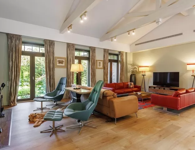 дом  в КП Графские Пруды, 22 км от МКАД