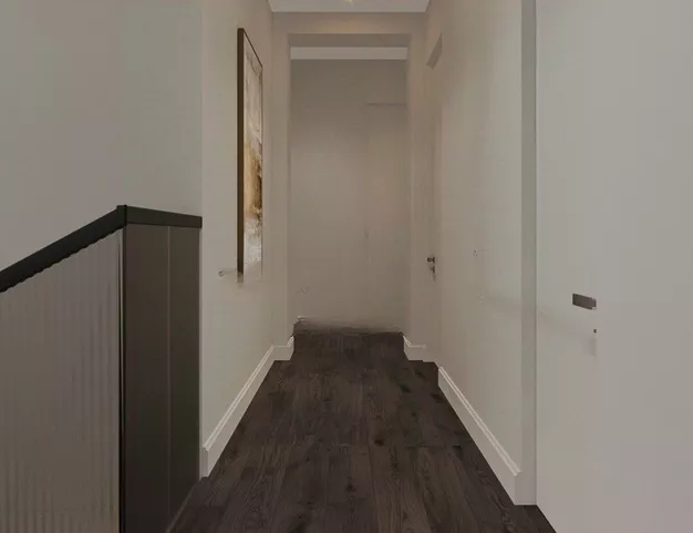 дом  в КП Лужки, 33 км от МКАД