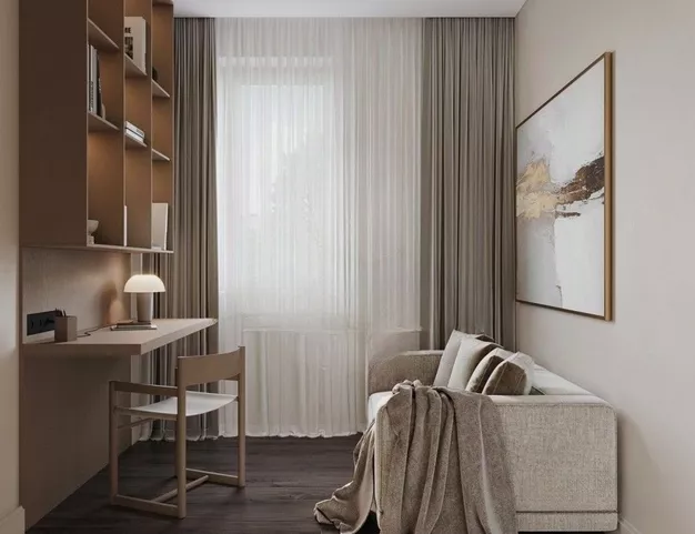 дом  в КП Лужки, 33 км от МКАД