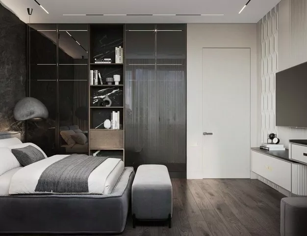 дом  в КП Лужки, 33 км от МКАД