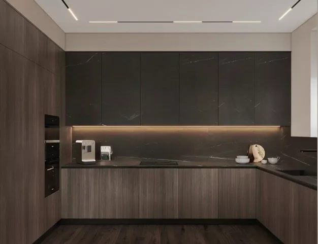 дом  в КП Лужки, 33 км от МКАД