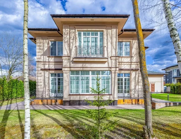 дом  в КП Успенка-21, 21 км от МКАД