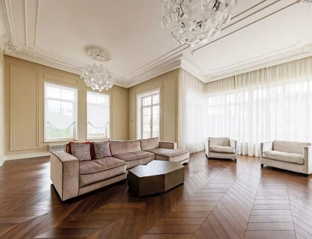 дом  в КП Успенка-21, 21 км от МКАД