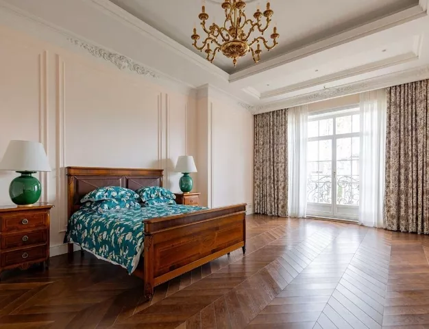 дом  в КП Успенка-21, 21 км от МКАД