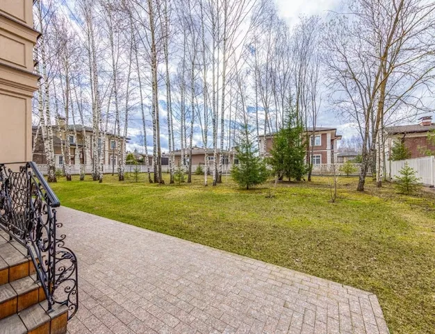 дом  в КП Успенка-21, 21 км от МКАД