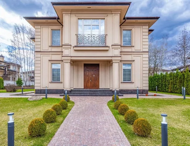 дом  в КП Успенка-21, 21 км от МКАД