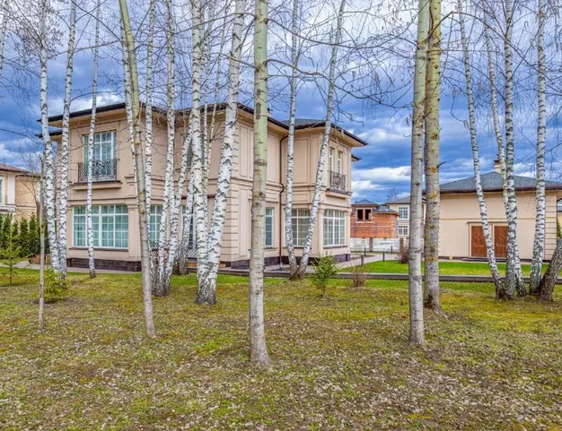 дом  в КП Успенка-21, 21 км от МКАД