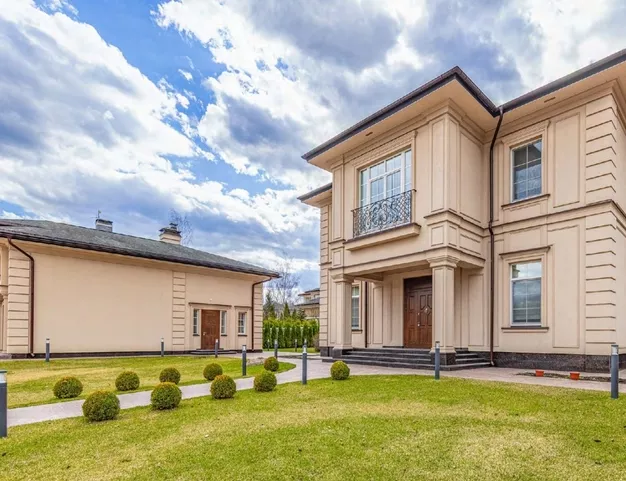 дом  в КП Успенка-21, 21 км от МКАД