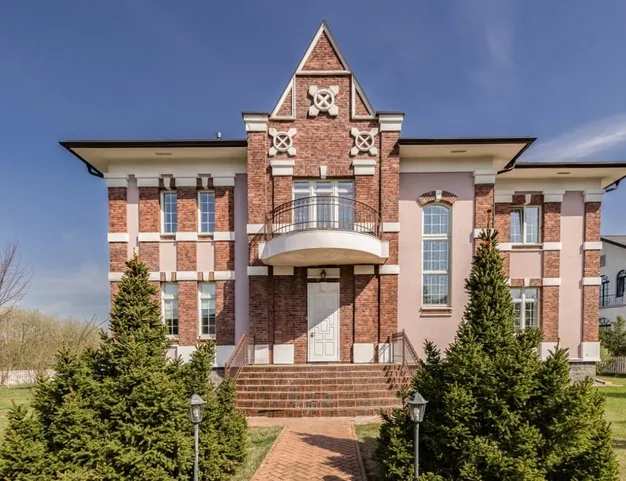 дом  в КП Онегино, 25 км от МКАД