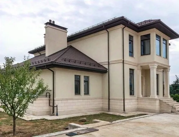 дом  в КП Архангельское-2, 9 км от МКАД