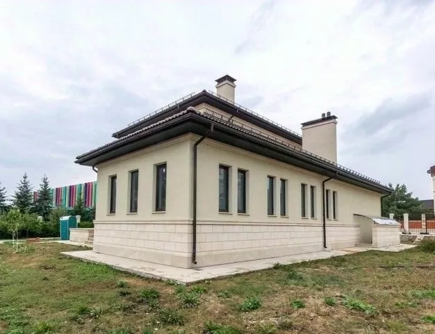 дом  в КП Архангельское-2, 9 км от МКАД