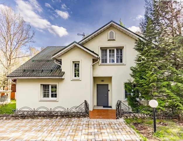 дом  в КП РАПС, 24 км от МКАД