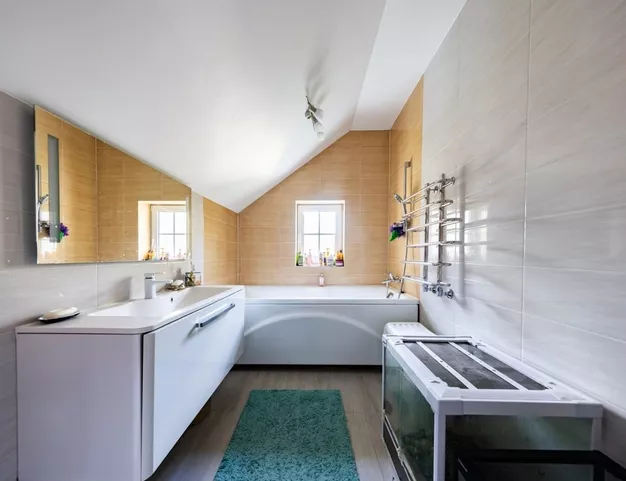 дом  в КП РАПС, 24 км от МКАД