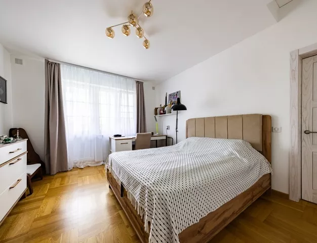 дом  в КП РАПС, 24 км от МКАД