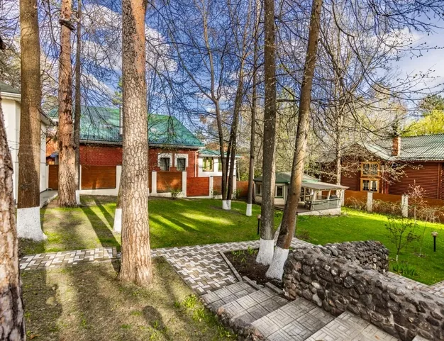 дом  в КП РАПС, 24 км от МКАД