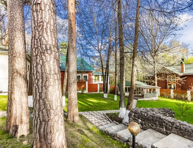 дом  в КП РАПС, 24 км от МКАД