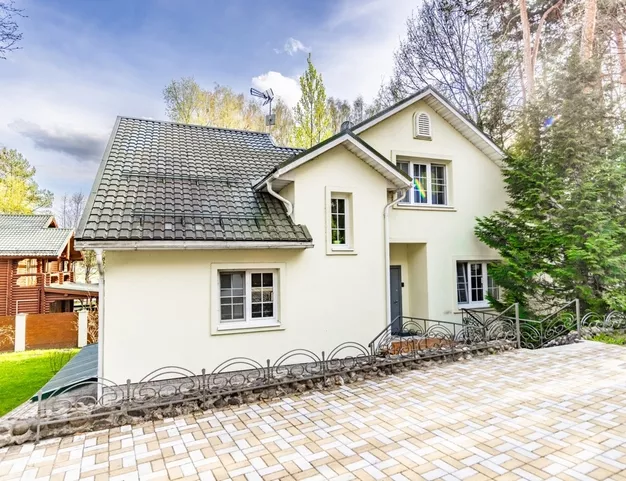 дом  в КП РАПС, 24 км от МКАД