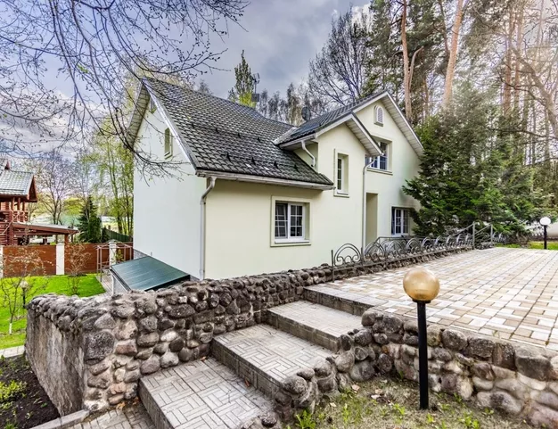 дом  в КП РАПС, 24 км от МКАД