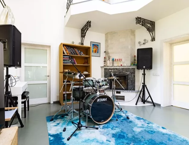 дом  в КП РАПС, 24 км от МКАД