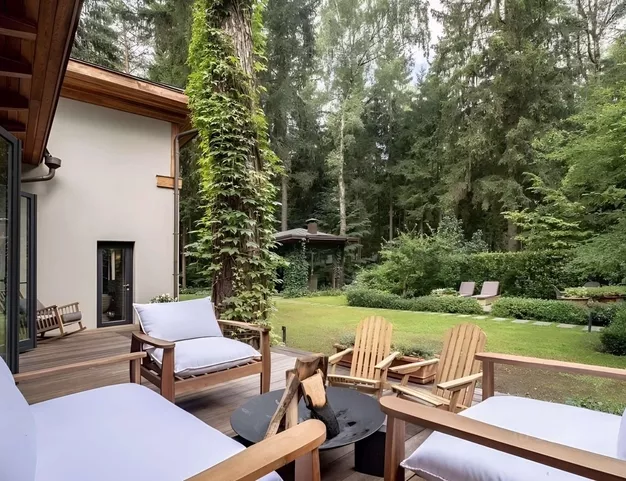 дом  в КП Шервуд, 20 км от МКАД