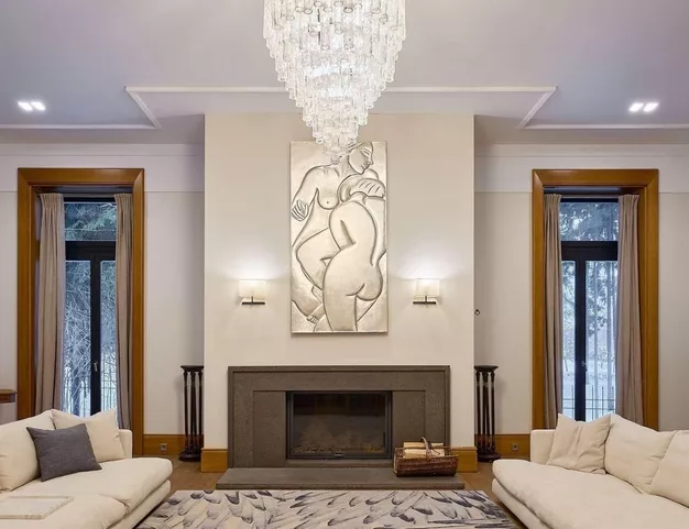 дом  в КП Шервуд, 20 км от МКАД