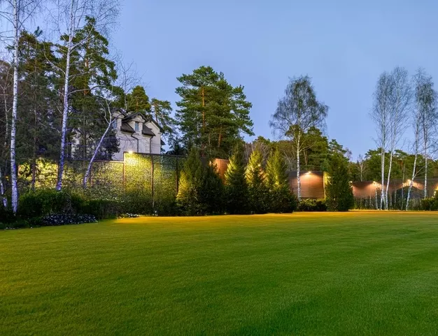 участок  в КП Любушкин хутор, 16 км от МКАД