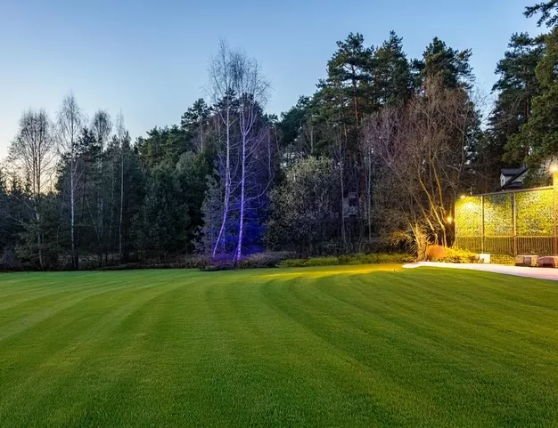 участок  в КП Любушкин хутор, 16 км от МКАД