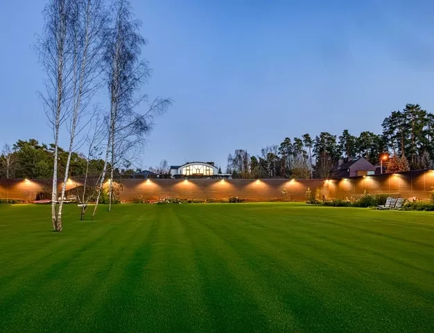 участок  в КП Любушкин хутор, 16 км от МКАД