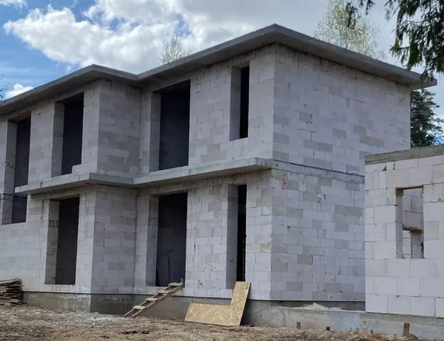 дом  в КП Мозжинка, 32 км от МКАД