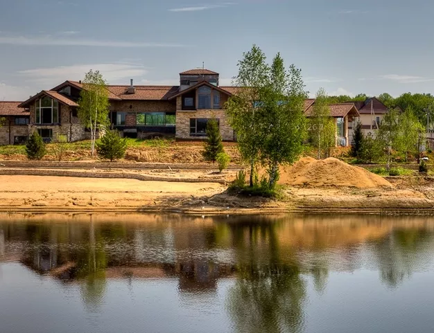 участок  в КП Madison Park, 24 км от МКАД