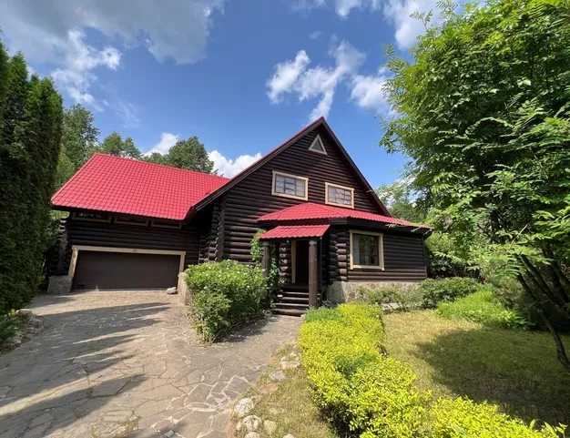 дом  в КП Пруды, 25 км от МКАД