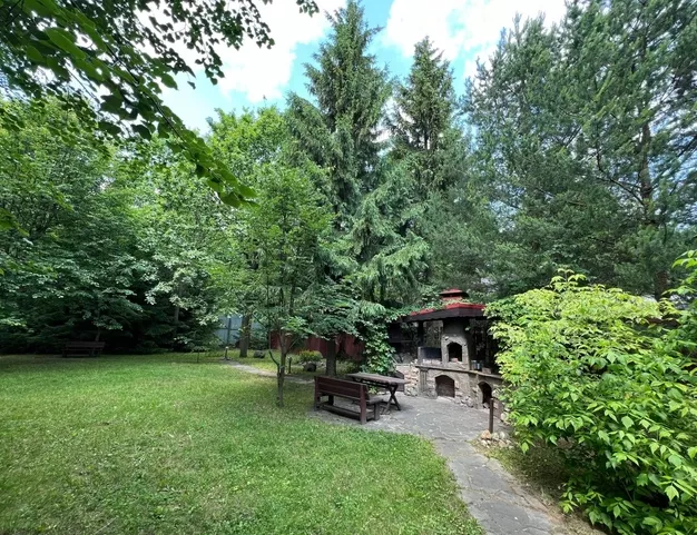 дом  в КП Пруды, 25 км от МКАД