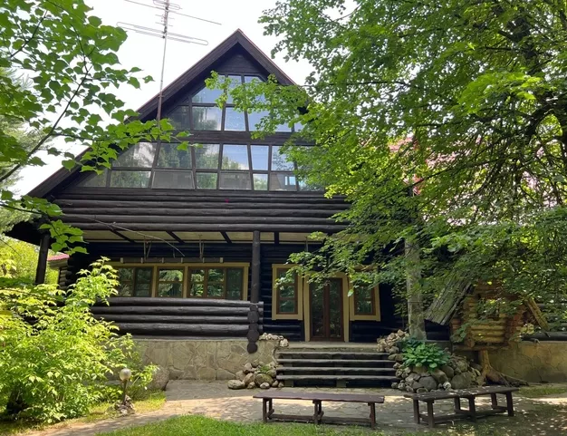 дом  в КП Пруды, 25 км от МКАД