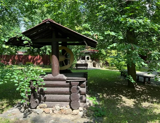 дом  в КП Пруды, 25 км от МКАД