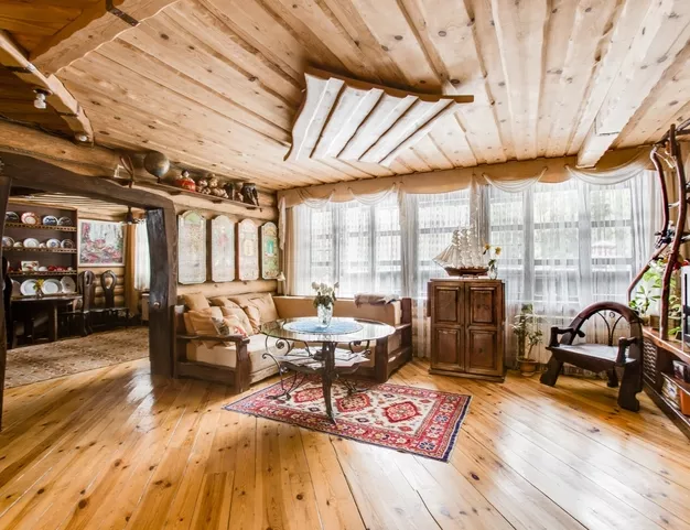 дом  в КП Пруды, 25 км от МКАД