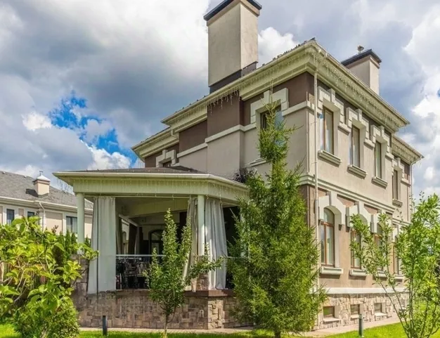 дом  в КП Грин Хилл, 0 км от МКАД