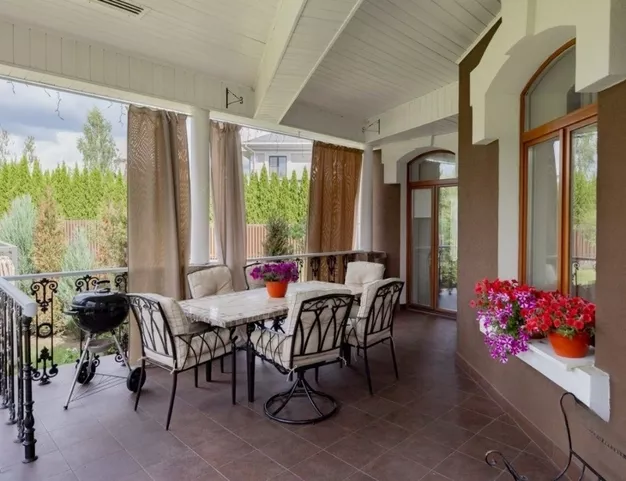 дом  в КП Грин Хилл, 0 км от МКАД