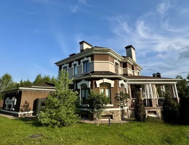 дом  в КП Грин Хилл, 0 км от МКАД