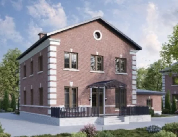 дом  в КП Аносино Парк, 25 км от МКАД