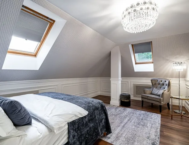 дом  в КП Новь, 6 км от МКАД