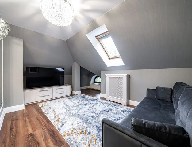 дом  в КП Новь, 6 км от МКАД