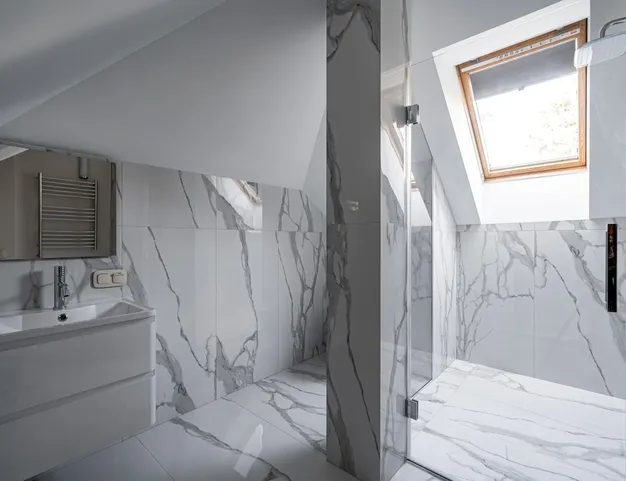 дом  в КП Новь, 6 км от МКАД