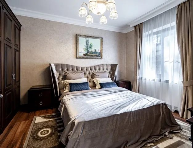 дом  в КП Новь, 6 км от МКАД