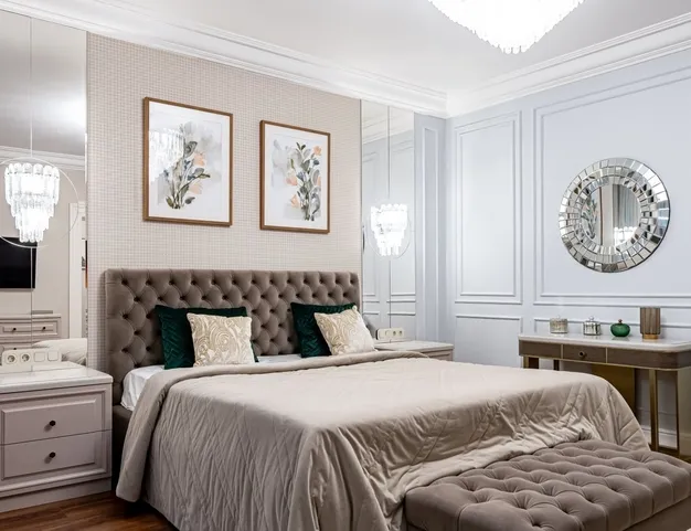 дом  в КП Новь, 6 км от МКАД