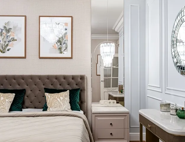 дом  в КП Новь, 6 км от МКАД