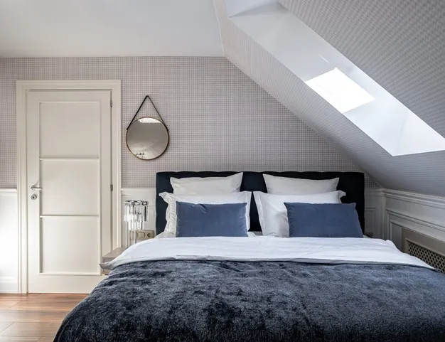 дом  в КП Новь, 6 км от МКАД