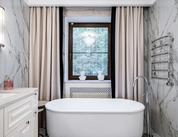 дом  в КП Новь, 6 км от МКАД