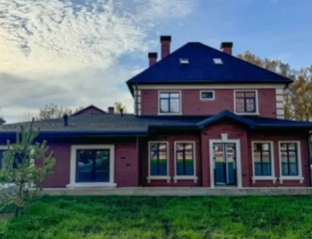 дом  в КП Аносино Парк, 25 км от МКАД